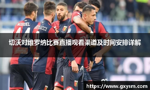切沃对维罗纳比赛直播观看渠道及时间安排详解