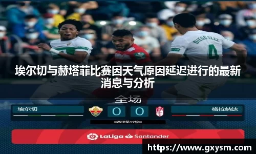 埃尔切与赫塔菲比赛因天气原因延迟进行的最新消息与分析