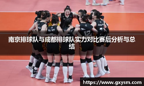 南京排球队与成都排球队实力对比赛后分析与总结